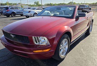 Image for 2008 Ford Mustang V6 PREMIUM ID: 7370557