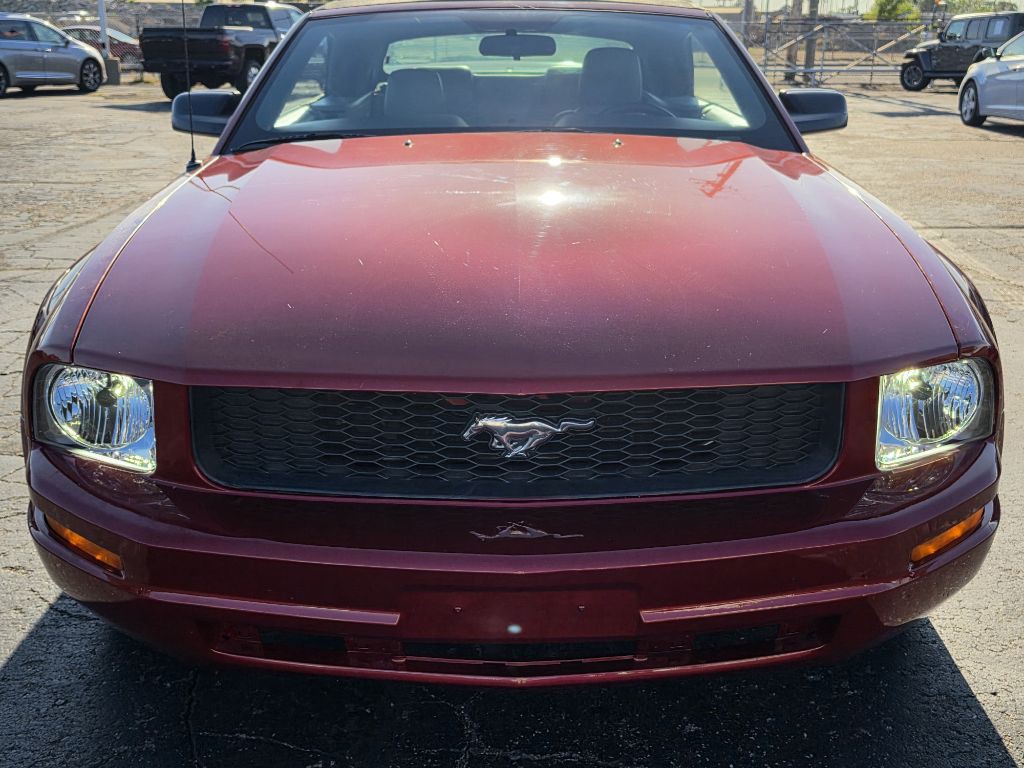 2008 Ford Mustang Image 17