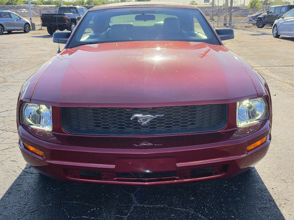 2008 Ford Mustang Image 18
