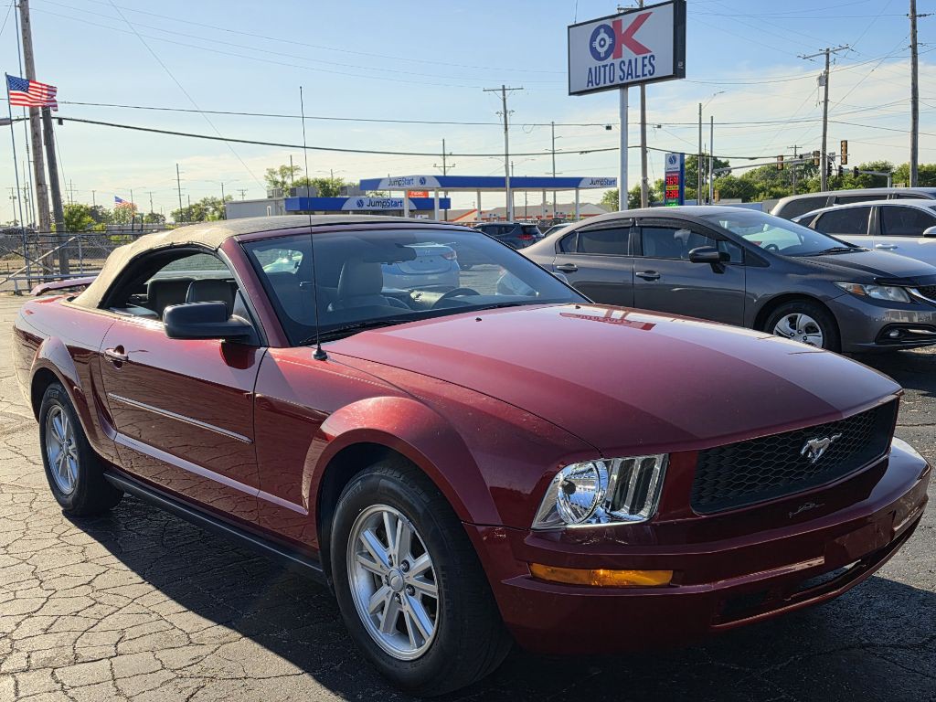 2008 Ford Mustang Image 19