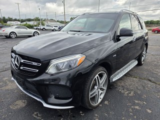 Image for 2018 Mercedes-Benz GLE-Class GLE AMG 43 ID: 7381749