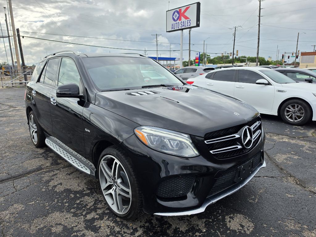 2018 Mercedes-Benz GLE-Class Image 2