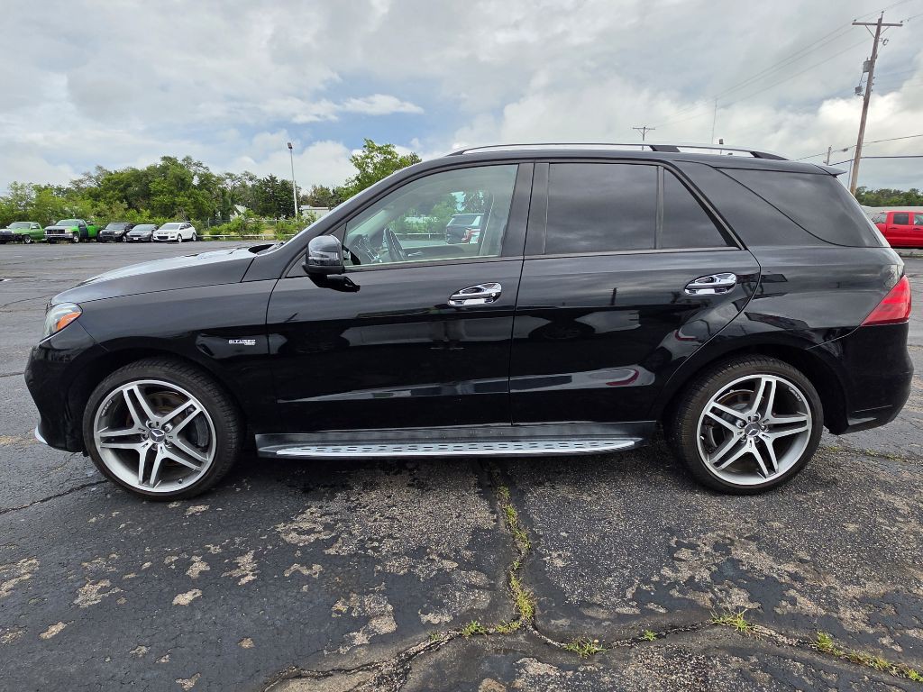 2018 Mercedes-Benz GLE-Class Image 3
