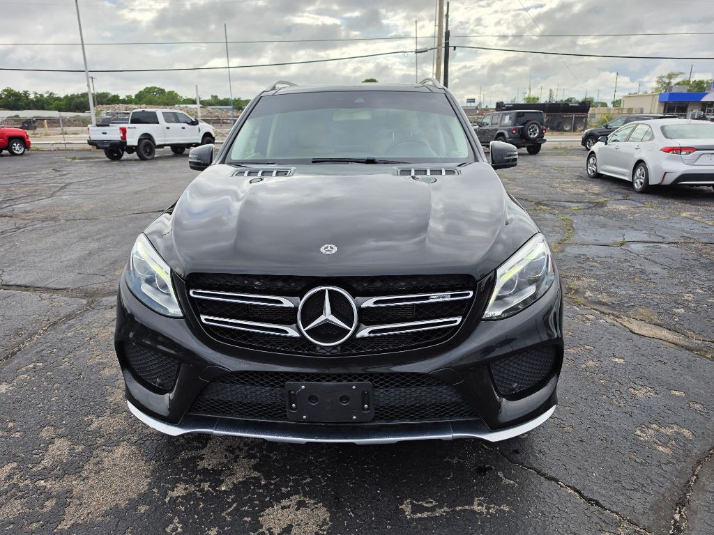 2018 Mercedes-Benz GLE-Class Image 4