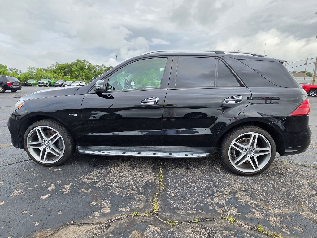 2018 Mercedes-Benz GLE-Class Image 5