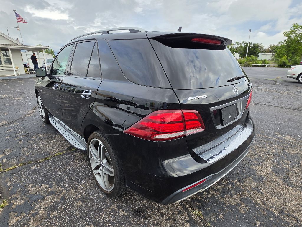 2018 Mercedes-Benz GLE-Class Image 6