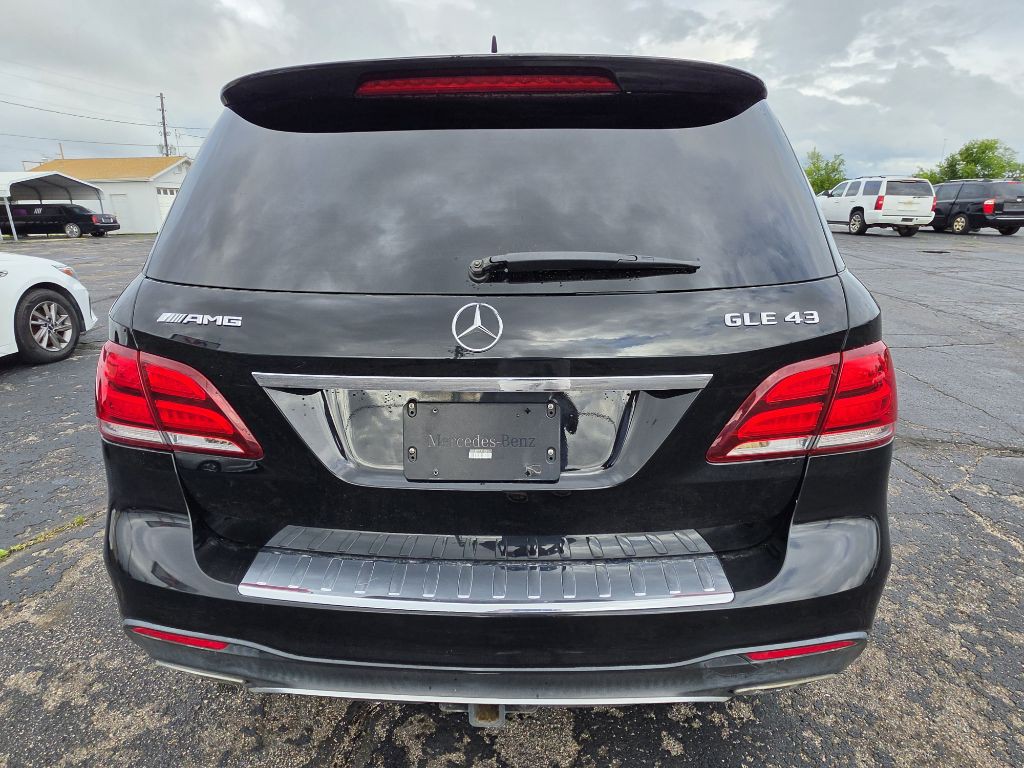 2018 Mercedes-Benz GLE-Class Image 7