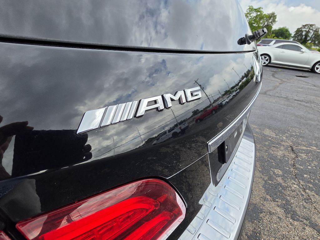 2018 Mercedes-Benz GLE-Class Image 9