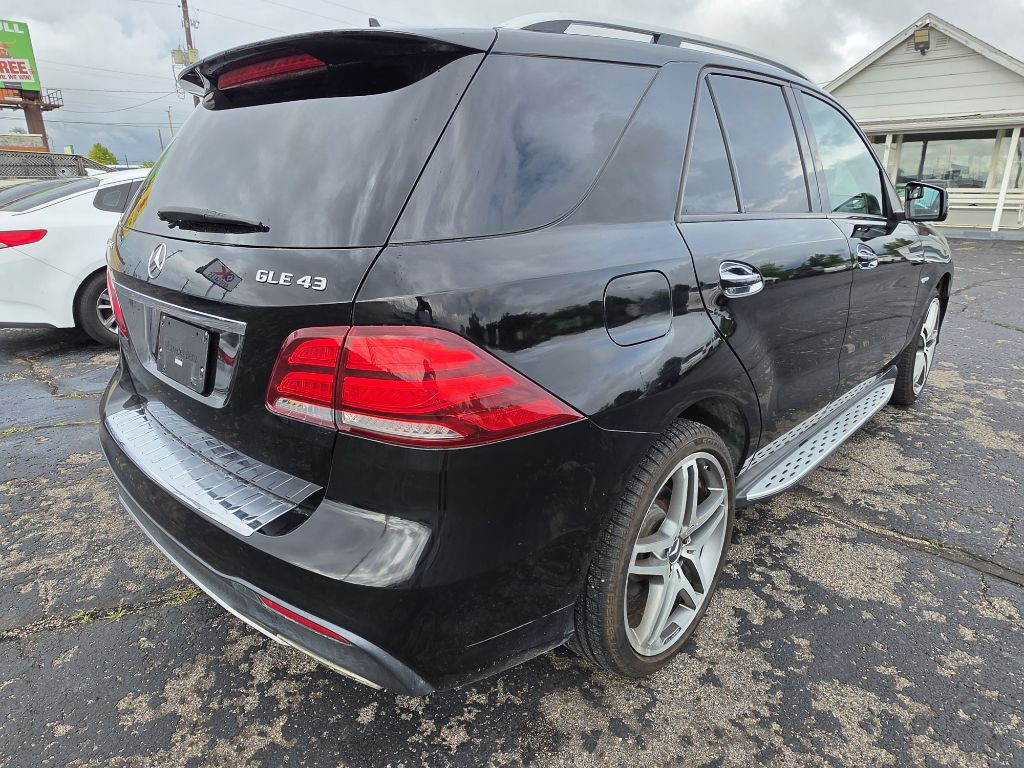 2018 Mercedes-Benz GLE-Class Image 10