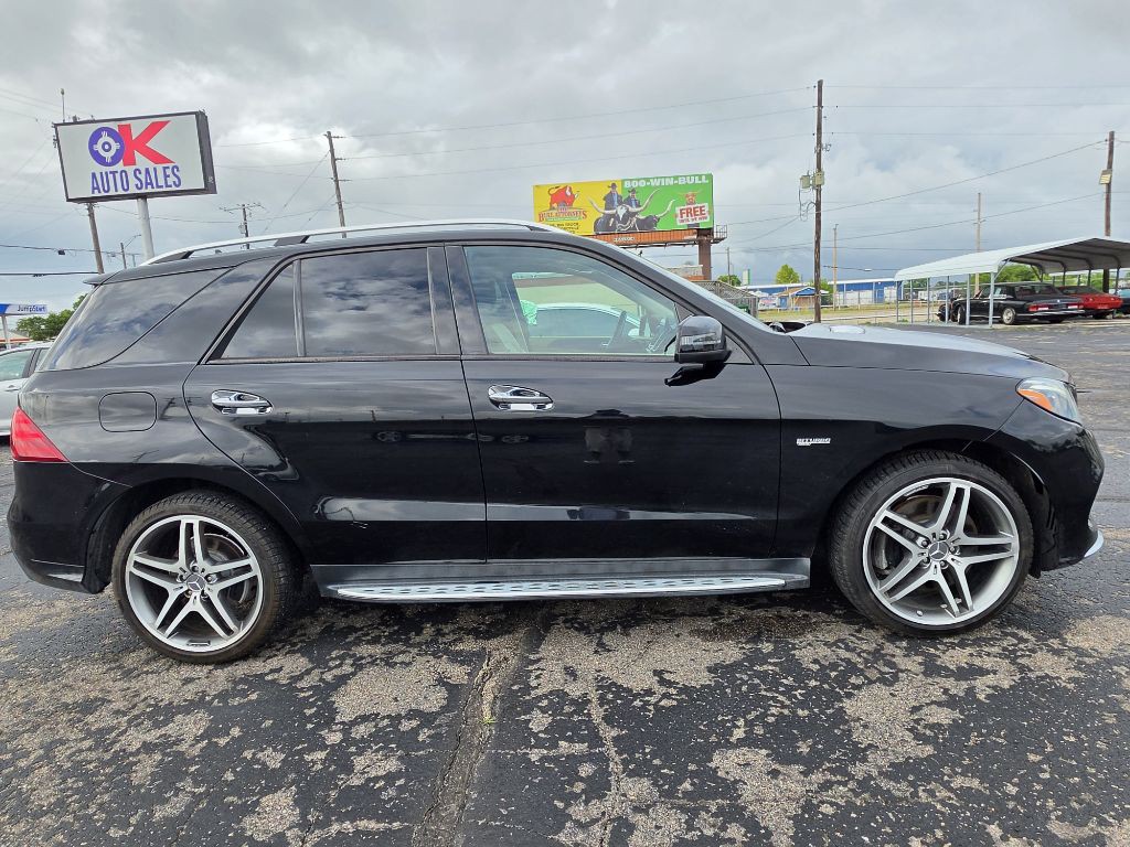 2018 Mercedes-Benz GLE-Class Image 11
