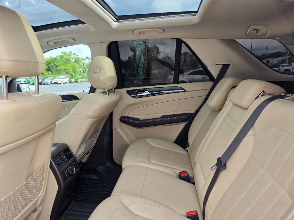 2018 Mercedes-Benz GLE-Class Image 12