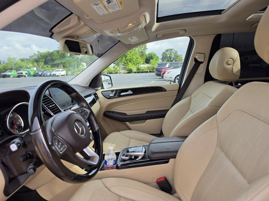 2018 Mercedes-Benz GLE-Class Image 13