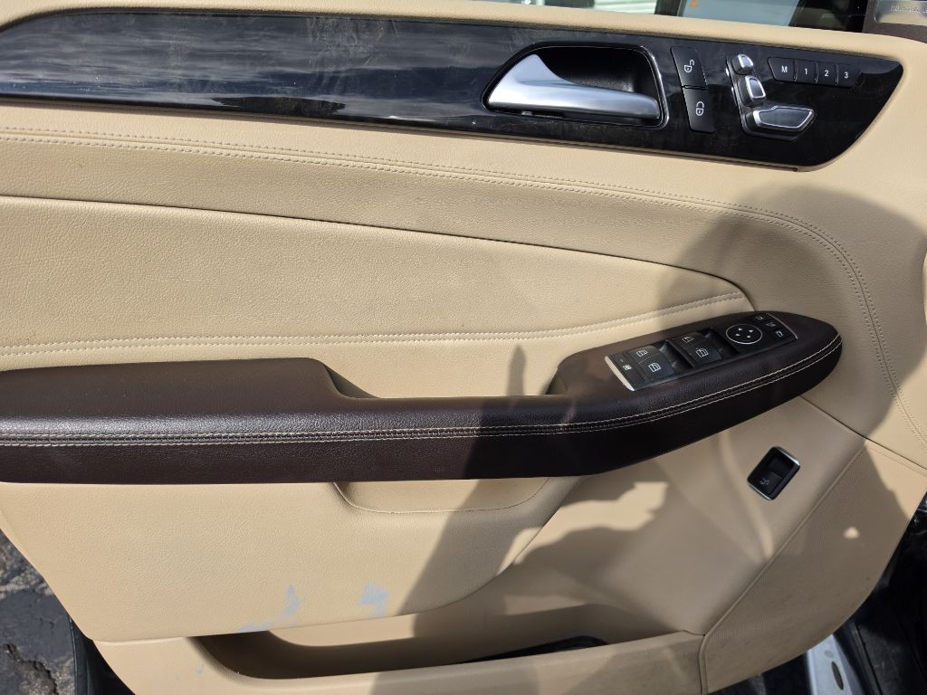 2018 Mercedes-Benz GLE-Class Image 14