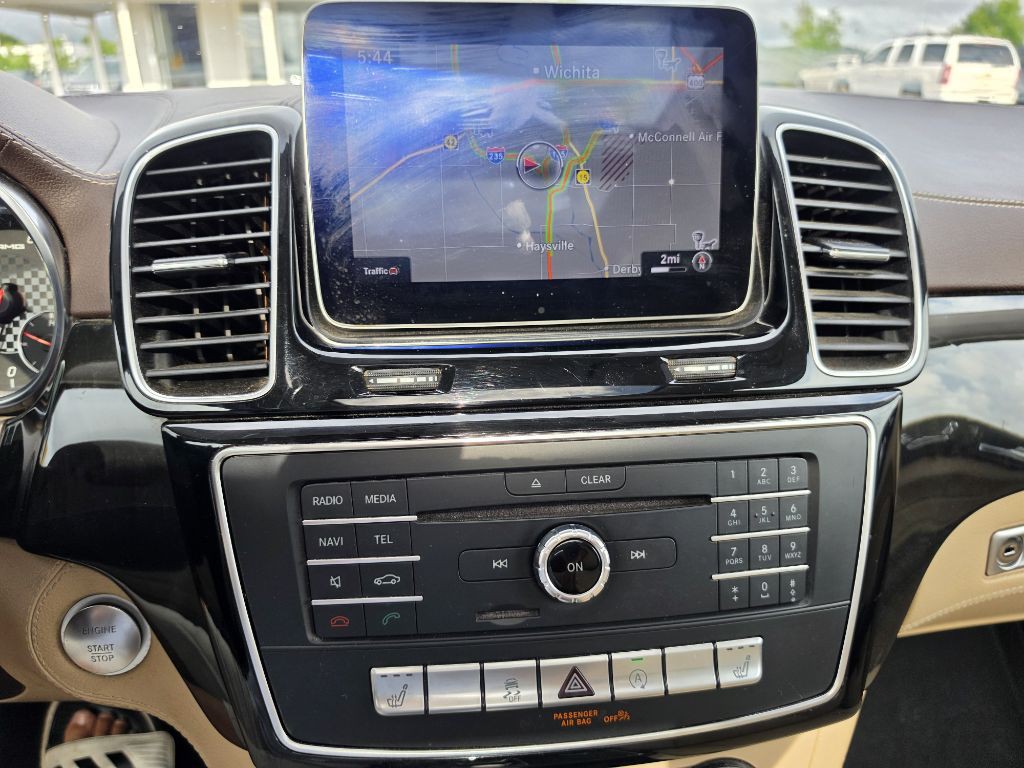 2018 Mercedes-Benz GLE-Class Image 15