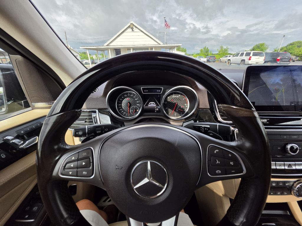 2018 Mercedes-Benz GLE-Class Image 17