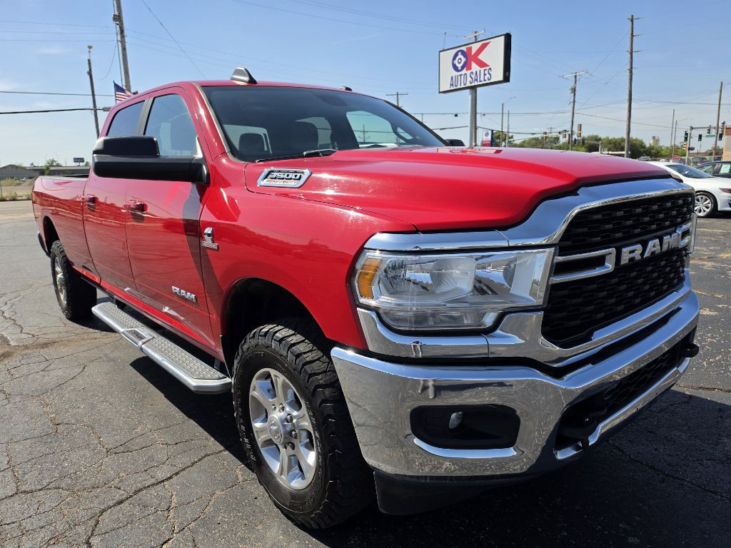 2022 RAM 3500 Image 5