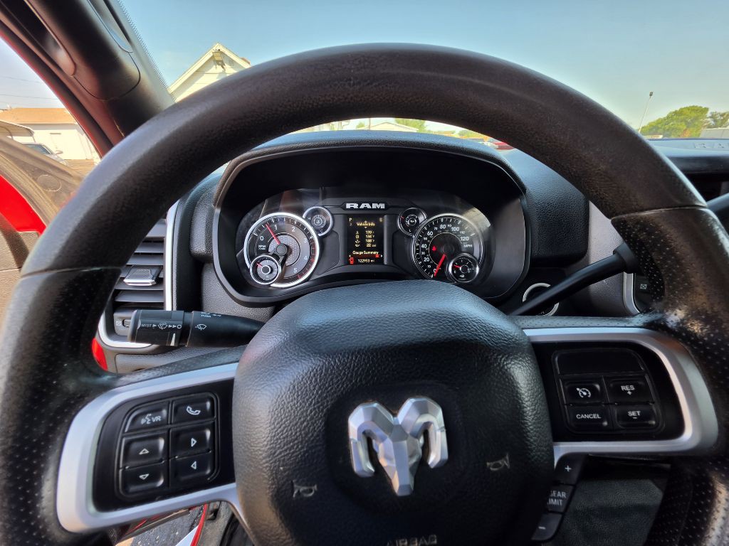 2022 RAM 3500 Image 8