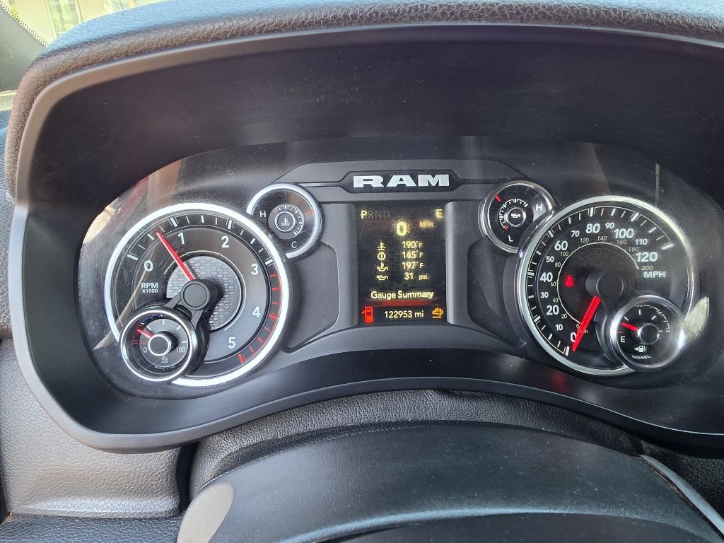 2022 RAM 3500 Image 11