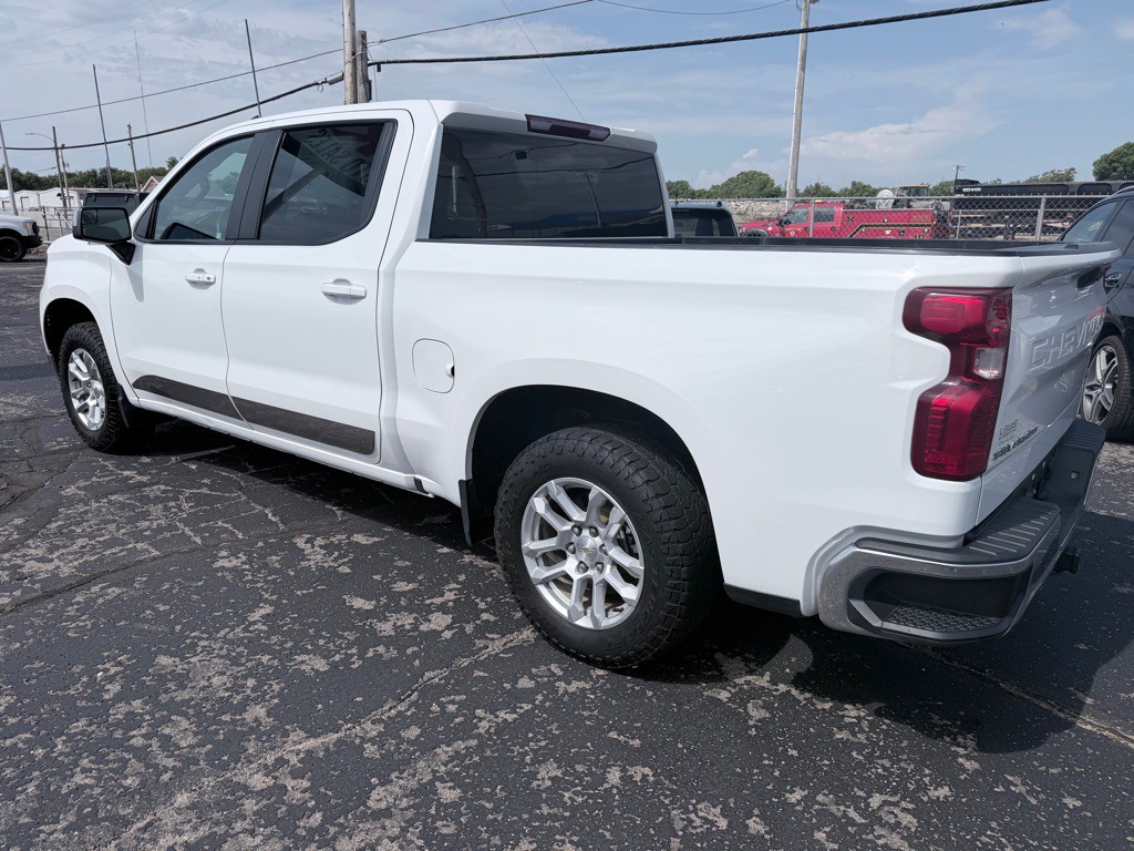 2023 Chevrolet Silverado 1500 Image 4