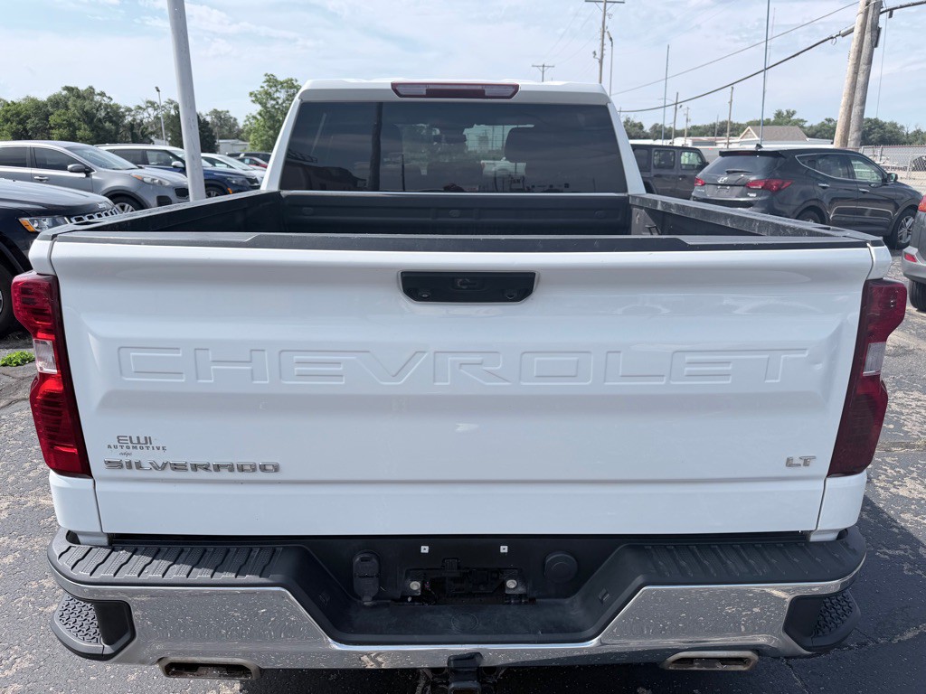2023 Chevrolet Silverado 1500 Image 5