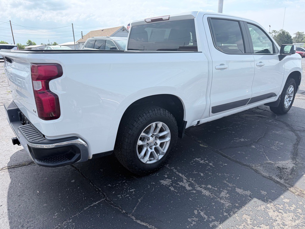 2023 Chevrolet Silverado 1500 Image 6