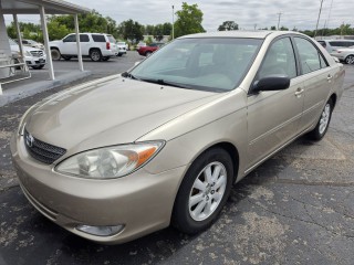 Image for 2004 Toyota Camry LE ID: 7411009