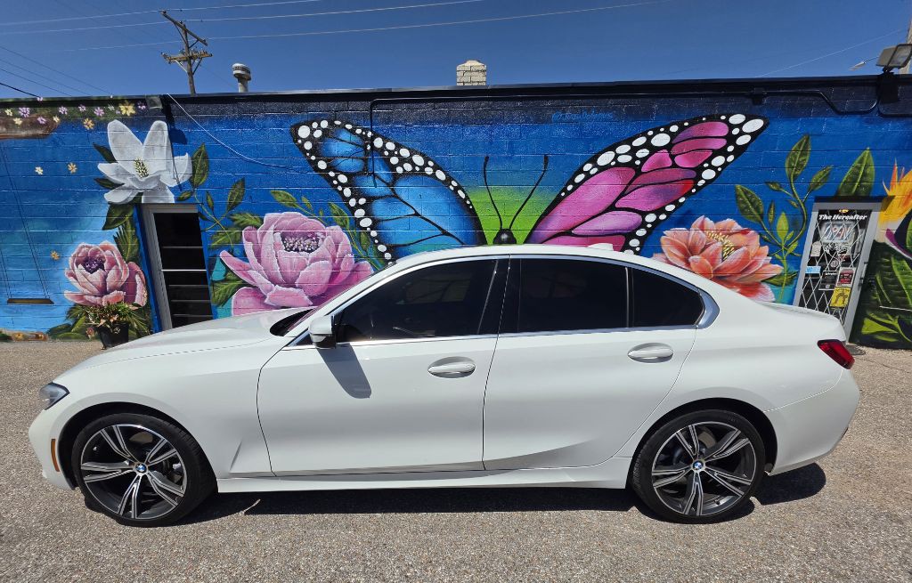 2021 BMW 3 Series Image 8