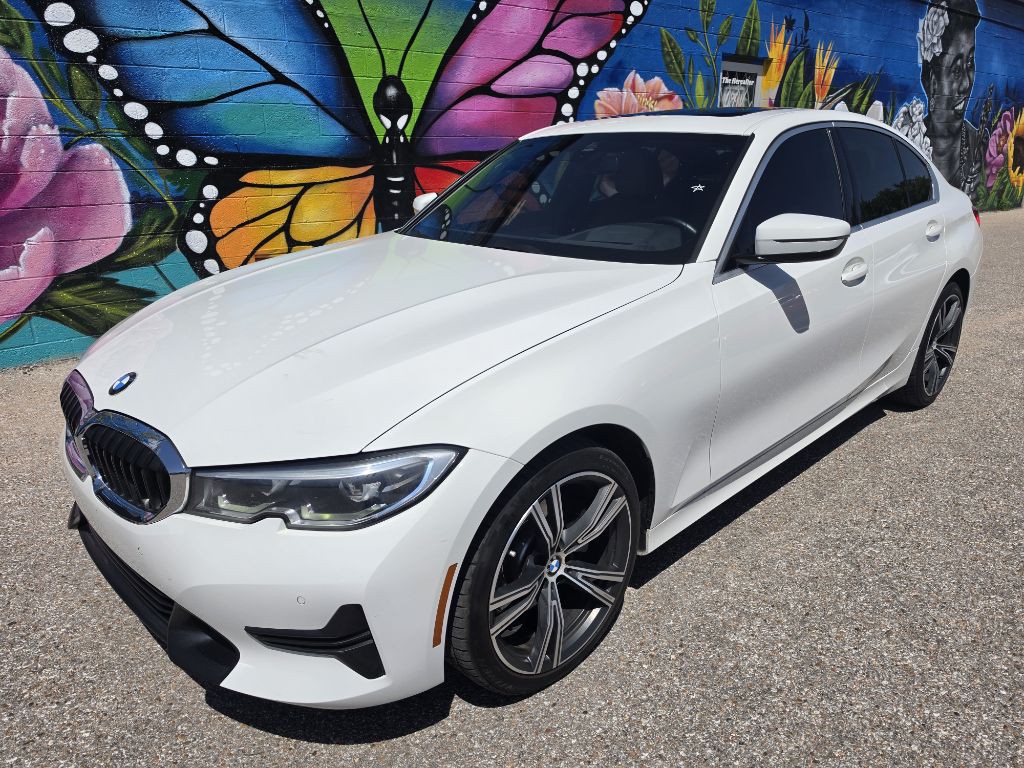 2021 BMW 3 Series Image 17