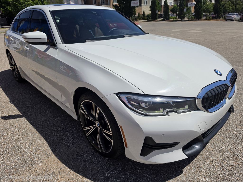 2021 BMW 3 Series Image 18