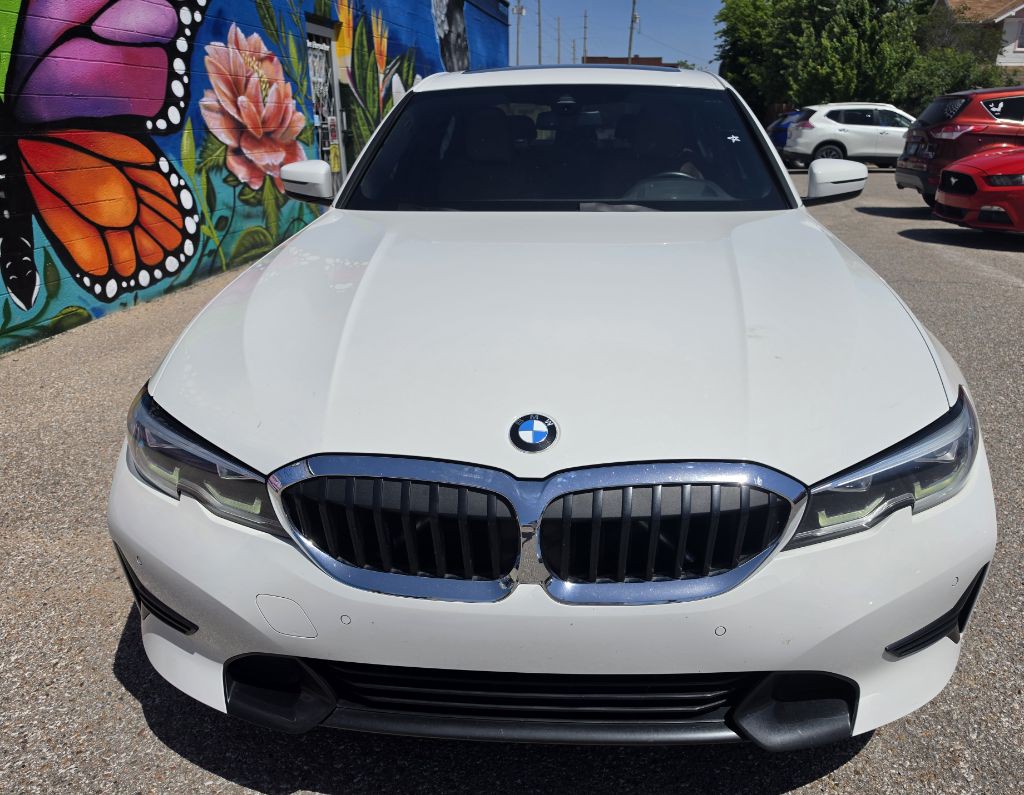 2021 BMW 3 Series Image 19