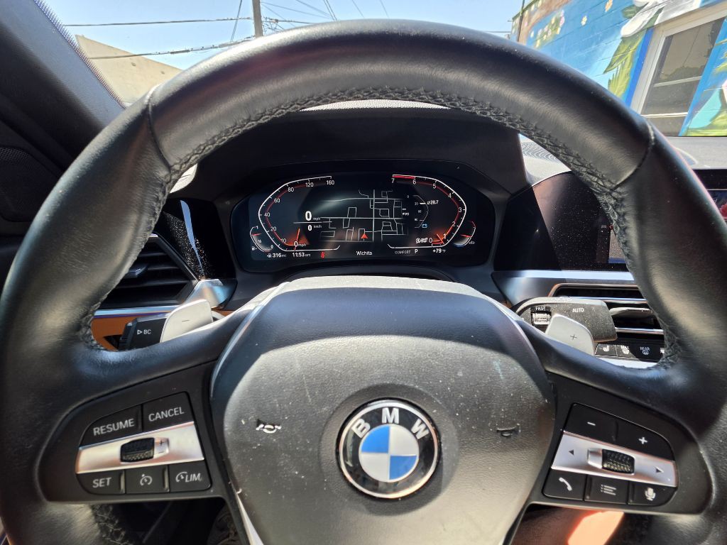 2021 BMW 3 Series Image 22