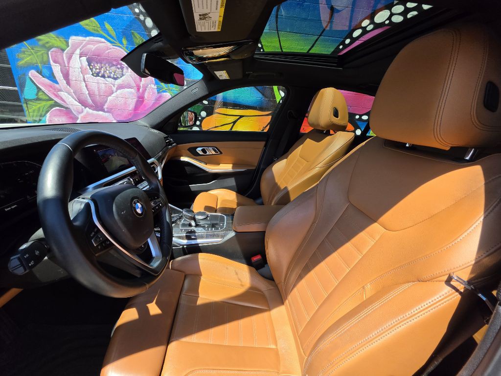 2021 BMW 3 Series Image 26