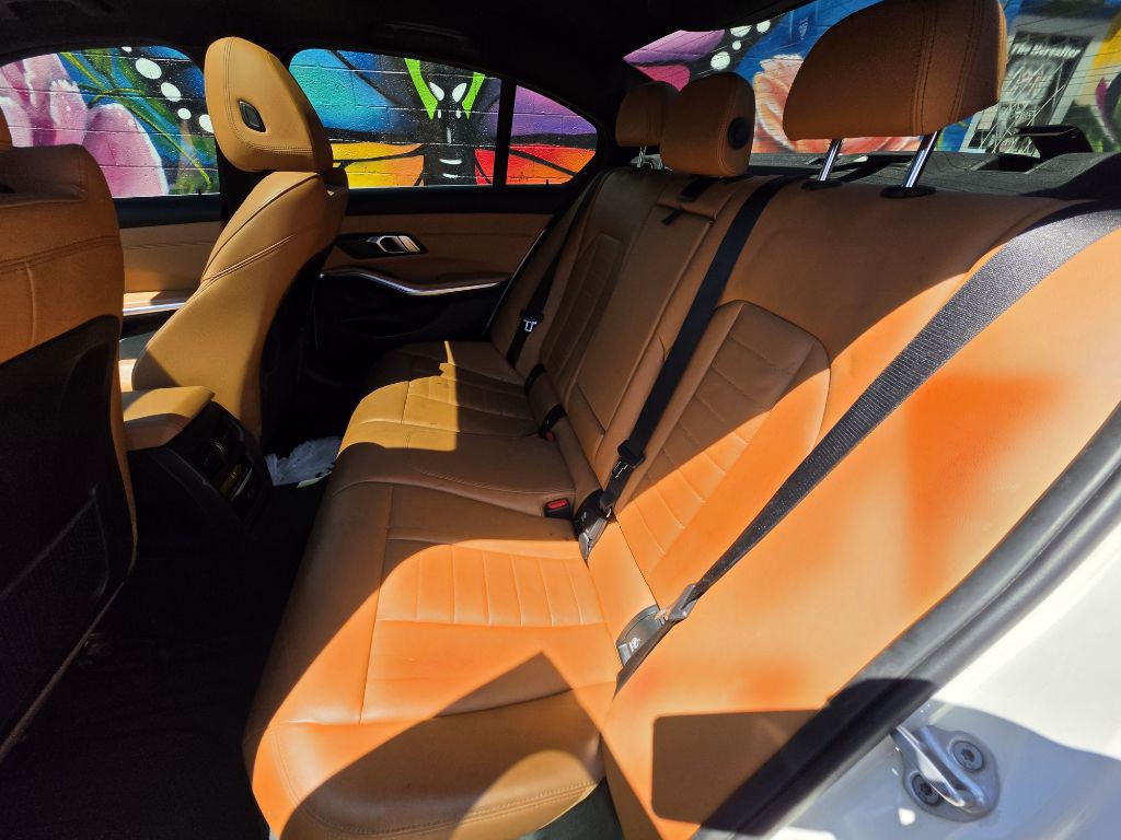 2021 BMW 3 Series Image 28