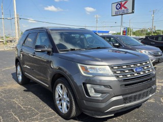 Image for 2016 Ford Explorer XLT ID: 7505101