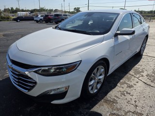 Image for 2024 Chevrolet Malibu LT ID: 7505140
