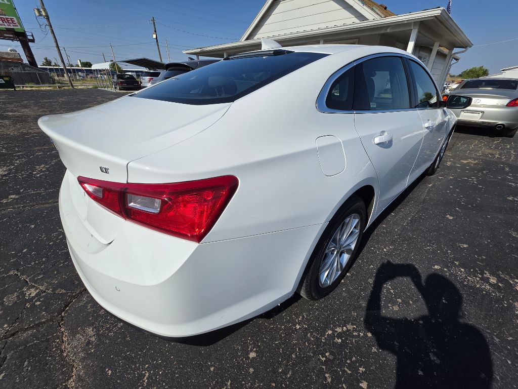 2024 Chevrolet Malibu Image 5