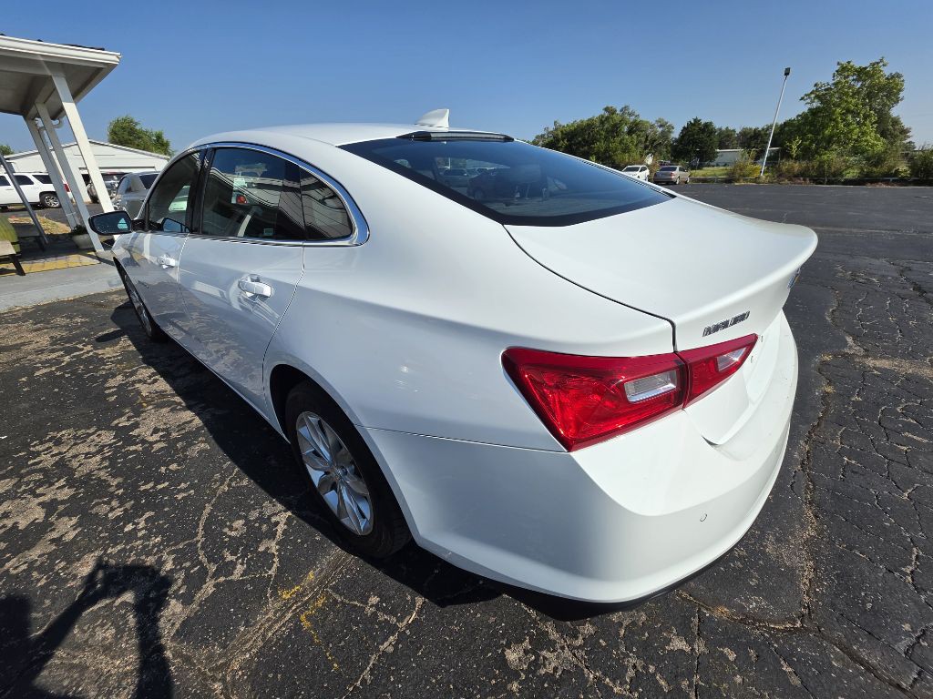 2024 Chevrolet Malibu Image 6