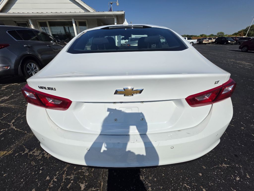 2024 Chevrolet Malibu Image 7