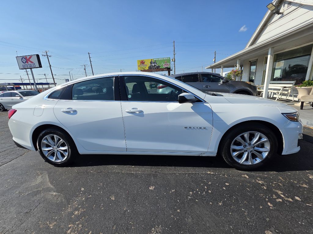 2024 Chevrolet Malibu Image 8