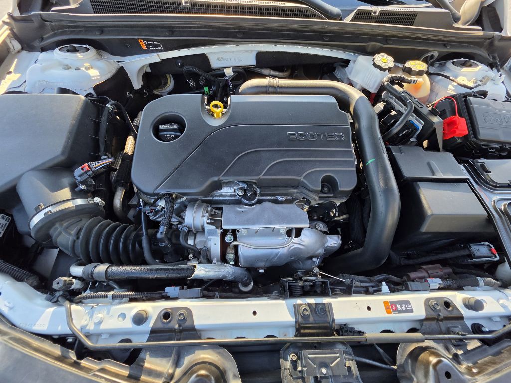 2024 Chevrolet Malibu Image 12