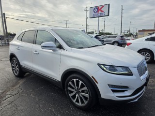 Image for 2019 Lincoln MKC Reserve ID: 7505158