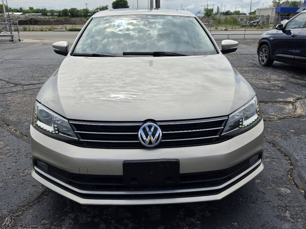 2016 Volkswagen Jetta Image 1