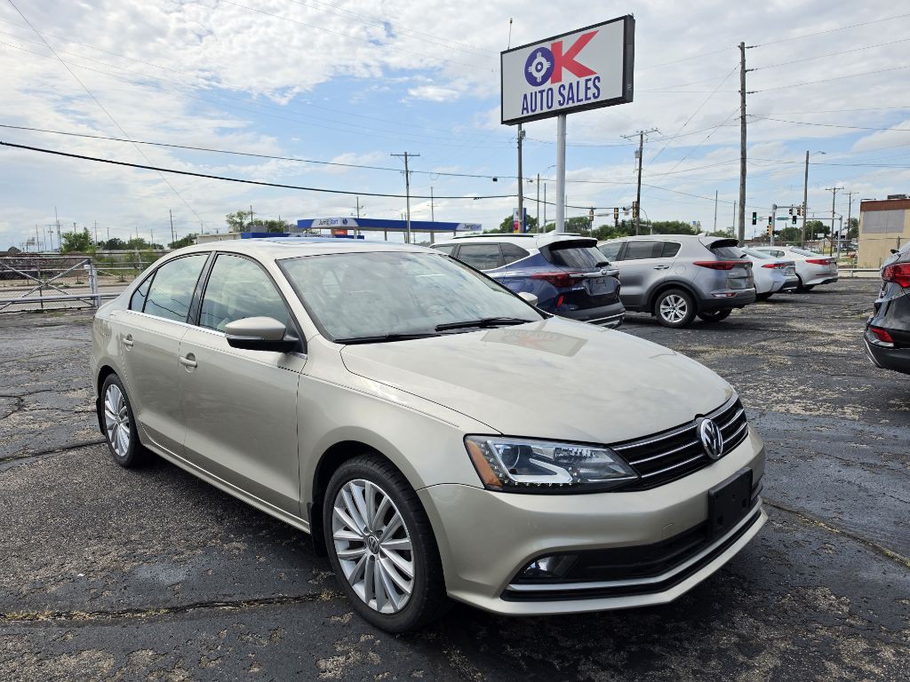 2016 Volkswagen Jetta Image 3