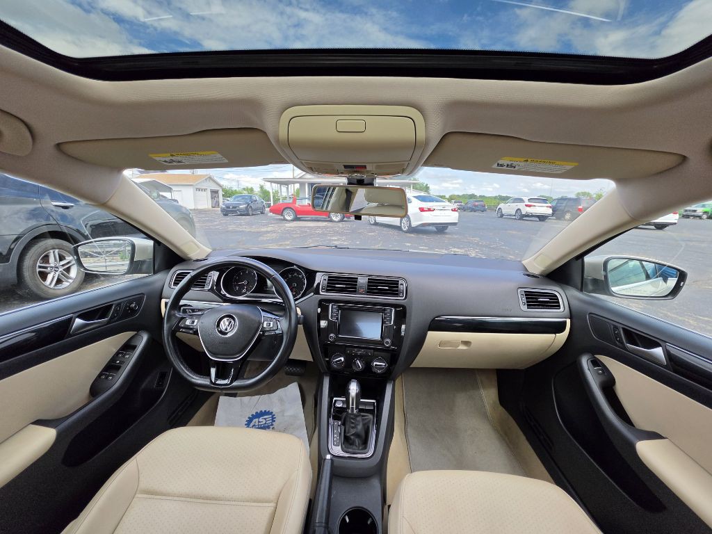 2016 Volkswagen Jetta Image 10