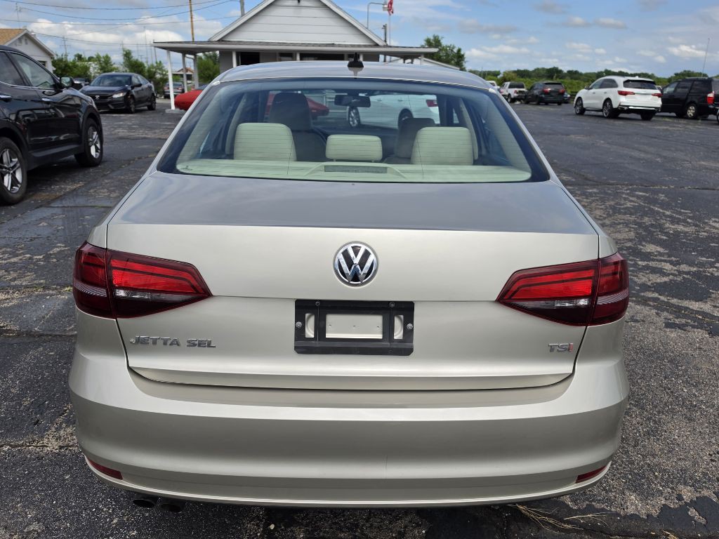 2016 Volkswagen Jetta Image 17