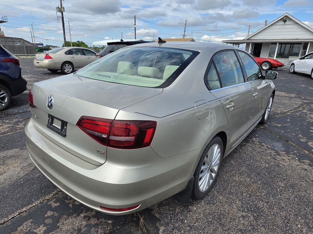 2016 Volkswagen Jetta Image 18
