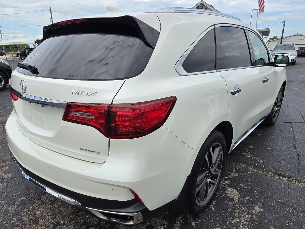 2017 Acura MDX Image 6