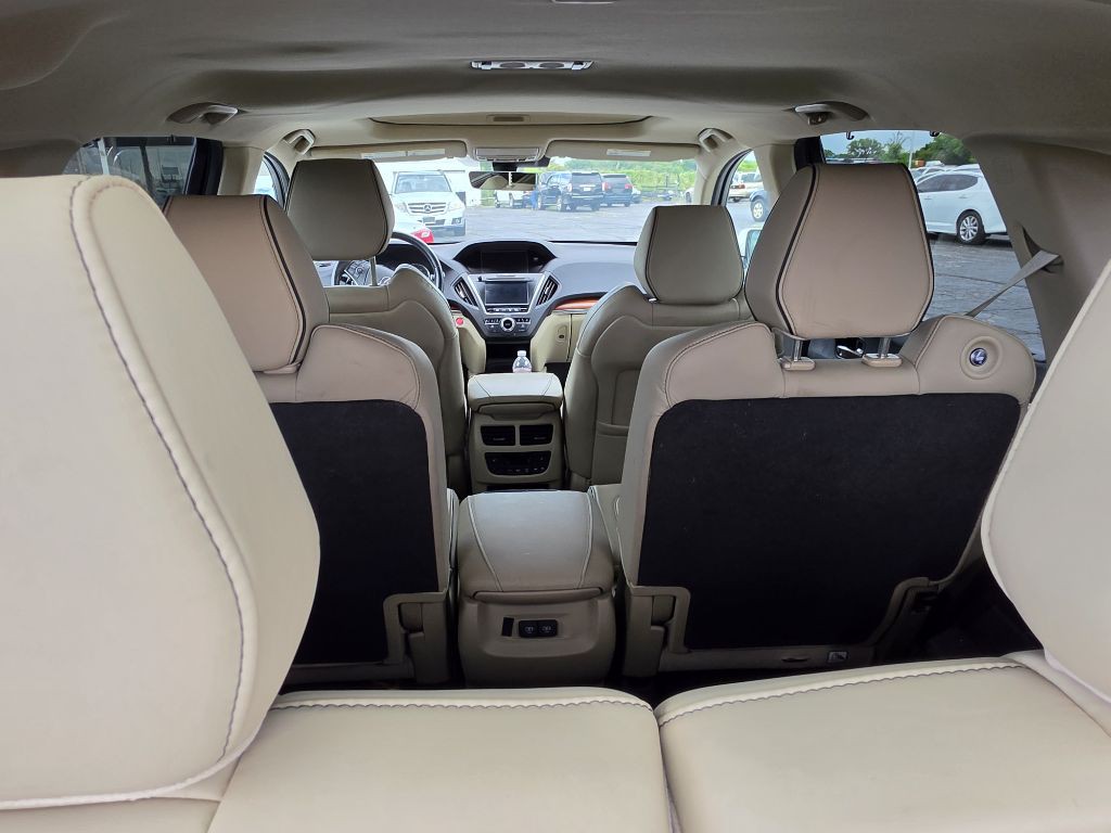 2017 Acura MDX Image 7