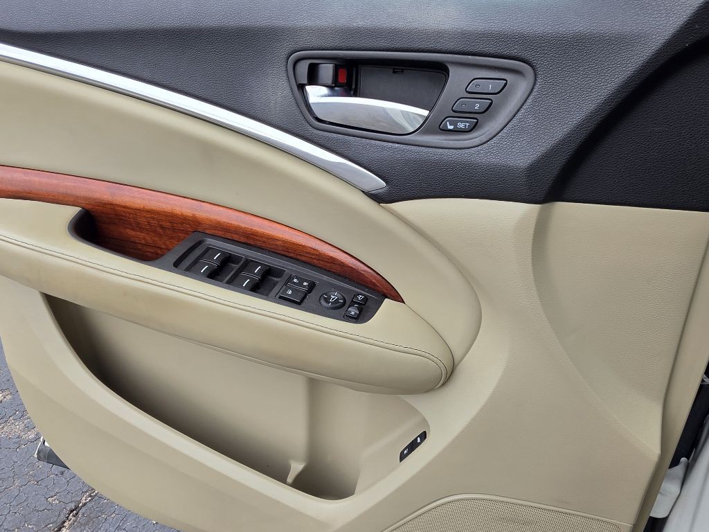 2017 Acura MDX Image 13