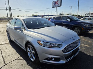Image for 2013 Ford Fusion SE ID: 7537457